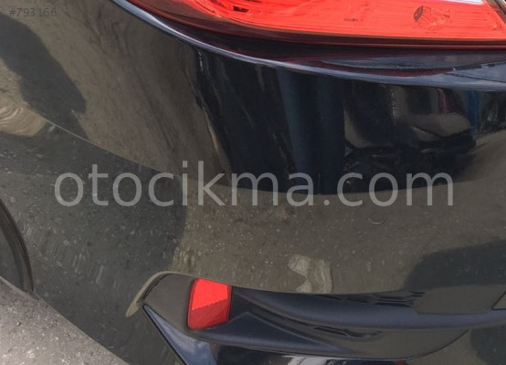 2018 HONDA CIVIC SOL SİNYAL LAMBASI ORİJİNAL.