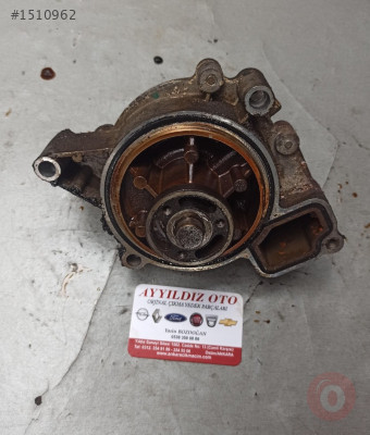 OPEL VECTRA C 2.2 DEVİRDAİM SU POMPASI