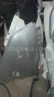 ford transit çıkma sağ çamurluk temiz