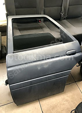 ford escort 1999 model hatasiz sol arka kapi