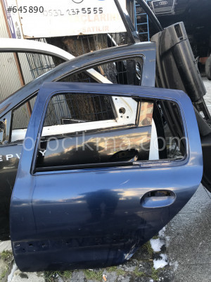 Renault clio çıkma sol arka kapı