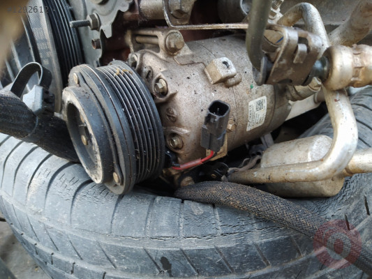 FORD TRANSİT V636 2014 SONRASI KLİMA KOMPRESÖRÜ