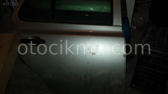 2008 NISSAN MİCRA   ÇIKMA SAĞ ARKA KAPI.