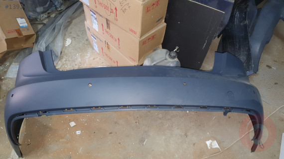 AUDİ A6 ARKA TAMPON 12.16 SIFIR