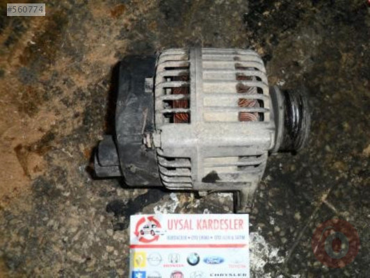 FİAT MAREA 2000 MOTOR ŞARJ DİNAMOSU