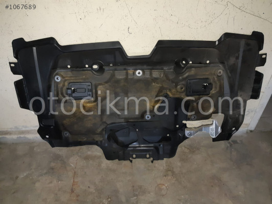 SUBARU FORESTER ALT MUHAFAZA 2003-2005