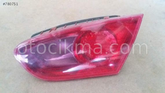 Seat leon sag ic stop orji.cıkma