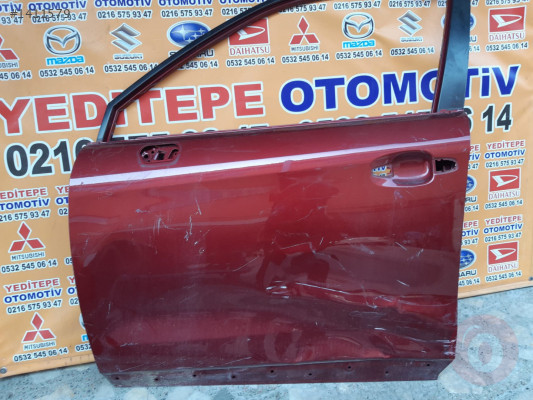 subaru forester kapı sol ön