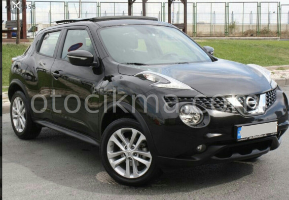 JUKE ORJİNAL KAPUT
