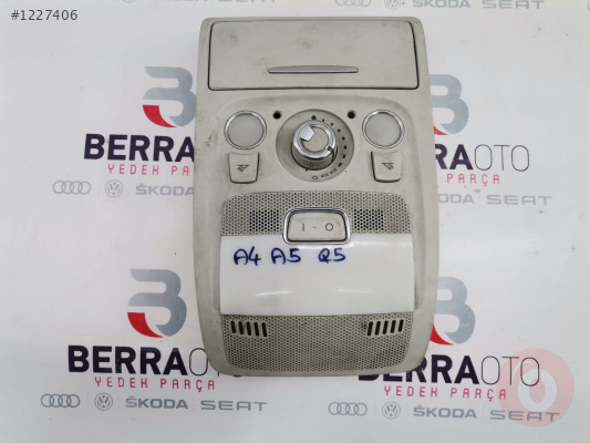 AUDI A4 A5 TAVAN LAMBASI 8T0947135F