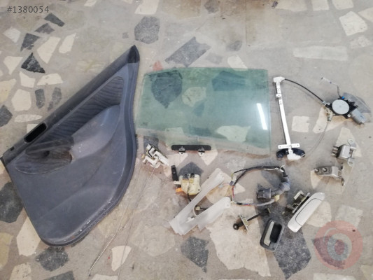 HONDA CİVİC 2005 SAG ARKA KAPI KİLİDİ