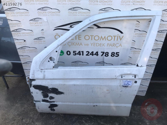 Alfa romeo 145 sol ön kapı orjinal kapısı