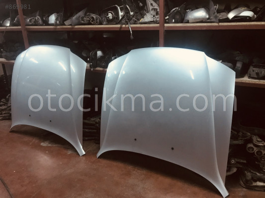 Opel orjinal cıkma kabut