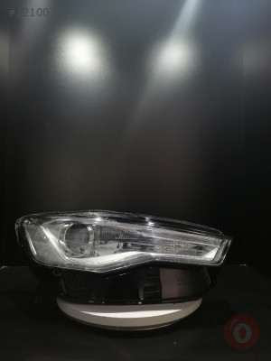 AUDİ A6 SAĞ FAR