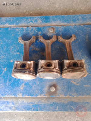 Nissan Micra Piston Kolu 2012-2018