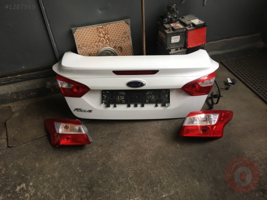Ford focus 3 bagaj kapagı 2011-2018