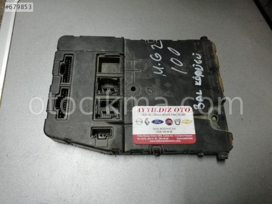 8200724363 RENAULT MEGANE 2 BSİ BEYNİ BCM