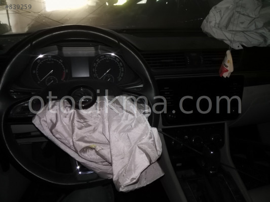 Skoda super torpido konsol