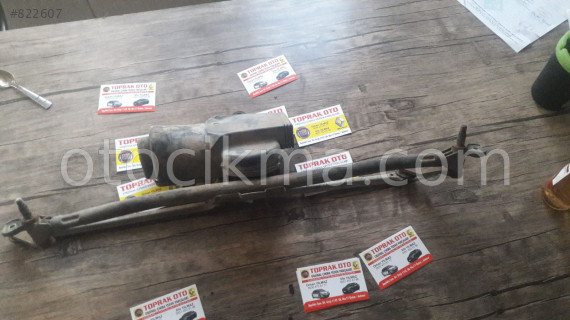 FIAT DOBLO SİLECEK KOLU