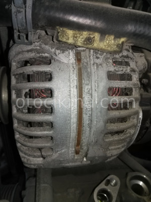 VOLKSWAGEN GOLF 2012ŞARJ DİNAMOSU
