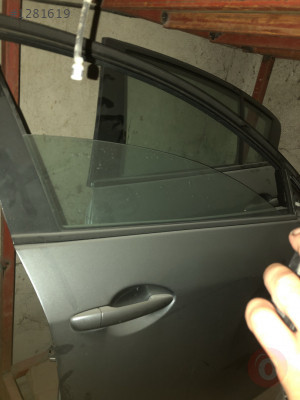 Mazda 3 cıkma sol ön arka kapı mazda 3 çıkma parça