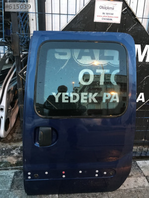 Renault kangoo sol sürgülü kapı dolu hatasız