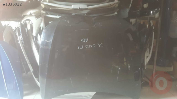 audi a6 ön kaput orjinal çıkma parça