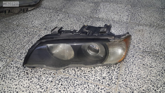 BMW X5 FAR ÇIKMA YEDEK PARÇA