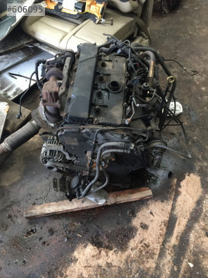Ford Transit Çıkma Komple Motor