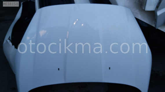 çıkma ford fiesta kaput