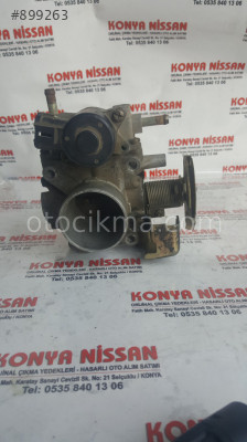 NISSAN PRIMERA P11 BOGAZ