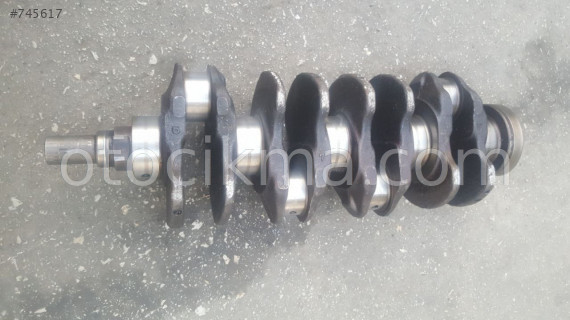 HONDA CİVİC 1.6 MOTOR KRANK.