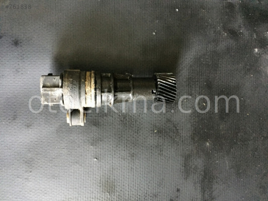 chery tiggo km müşürü