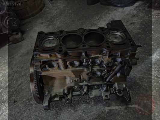FİAT EGEA 1.4 YARIM MOTOR