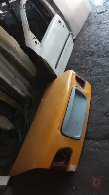FİAT ALBEA BAGAJ KAPAĞI ORJİNAL.