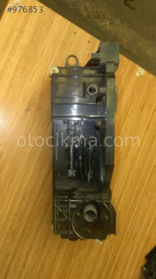 mahindra goa komple klima kontrol paneli