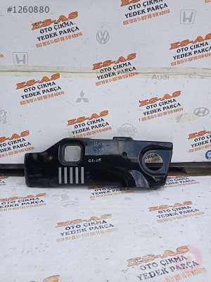 BMW 3 Serisi E46 Motor Üst Kapağı Plastik 2001-2005
