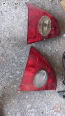Ford Focus 2 sol arka stop çıkma orjinal