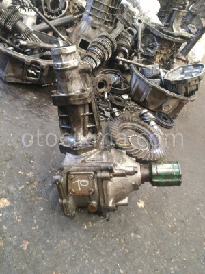 Mitsubishi Outlander Yavru Şanzıman