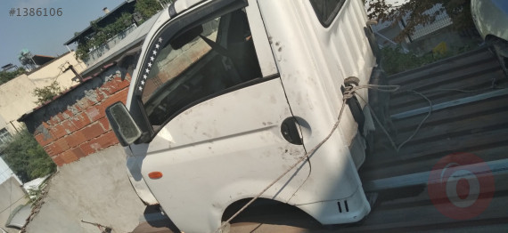 Hyundai H100 Kamyonet Sag On Kapi Cikma Yedek Parca Fiyatlari Otocikma Com Da