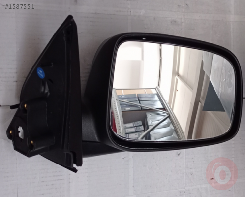 ISUZU DMAX EURO3 KROM AYNA !!!