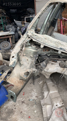 volkswagen caddy 2007 ön sağ podya