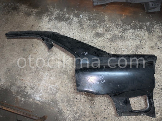 volvo s80 sol arka camurluk 1999 2006