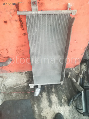NİSSAN SKYSTAR KLİMA RADYATÖRÜ