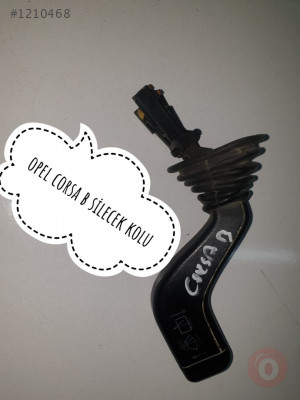 ÇIKMA OPEL CORSA B SİLECEK KOLU