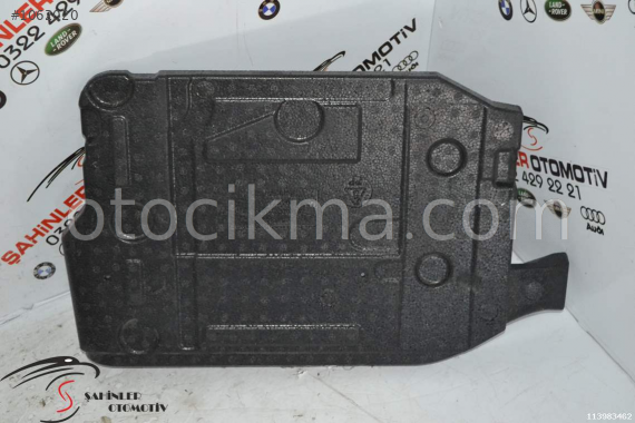 BMW X5 E70 İZOLASYON