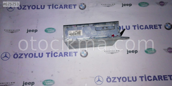 BMW e39 5 serisi TV beyni 65508360259