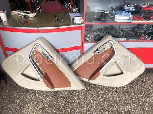 VOLVO S60 KAPI DÖŞEMESİ TABA BEJ OTO EN