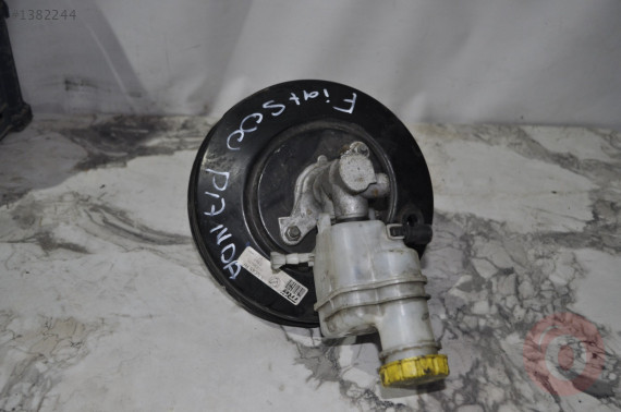 ÇIKMA fiat panda westinghouse
