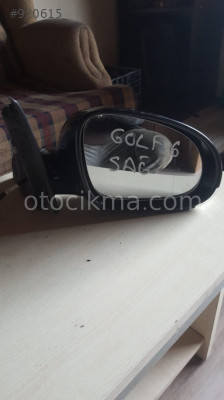 Golf 6 sağ ayna